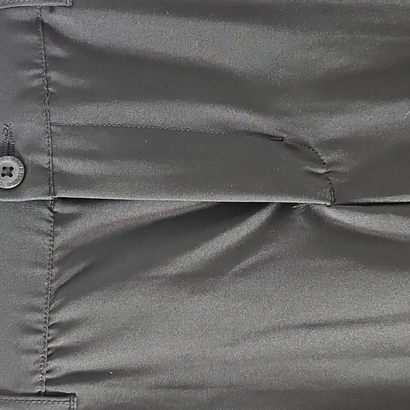 Birdies Black‎ Dress Pants.  NWR. 36 X30 Classic Straight-Leg. GOLF PANTS - Picture 2 of 10